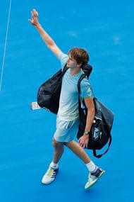 2018 Australian Open - Day 6